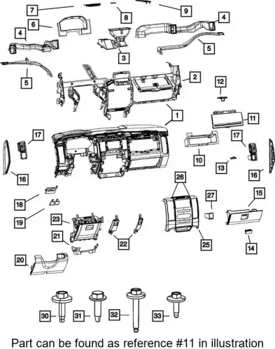 DOOR 1NM00GTVAA CHRYSLER