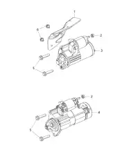 SHIELD 56044116AE CHRYSLER