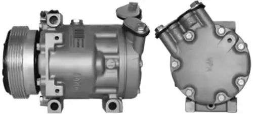 Компрессор, кондиционер 51-0078 ELSTOCK