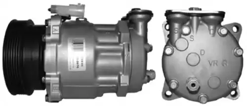 Компрессор, кондиционер 51-0070 ELSTOCK