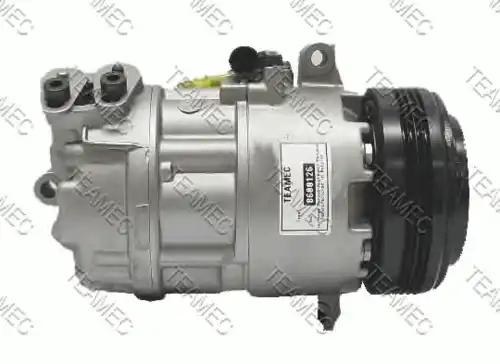 компрессор кондиционера BMW 8600126 TEAMEC