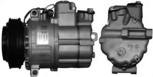 Компрессор, кондиционер 51-0190 ELSTOCK