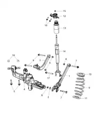 LINK 68080590AE CHRYSLER