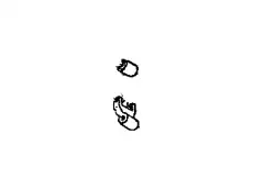 SHAKL PKG 52038664AB CHRYSLER