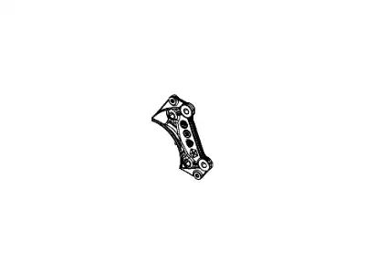 SPINDLE 68081547AA CHRYSLER