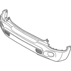 FASCIA 5VW93LXHAA CHRYSLER