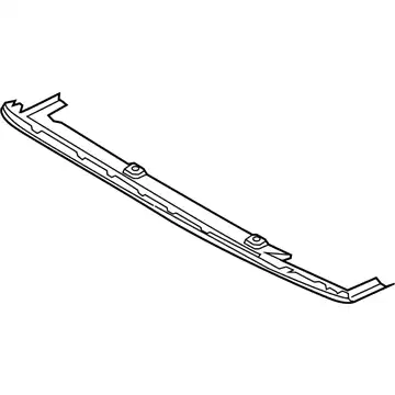 APPLIQUE 5VX07XS9AA CHRYSLER
