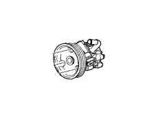 Насос гидроусилителя руля CHRYSLER 52089339AD