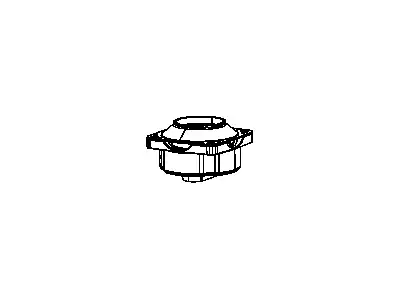 INSULATOR 68084746AA CHRYSLER