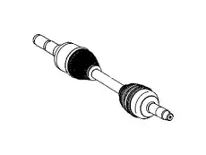 Распредвал CHRYSLER 52104591AB