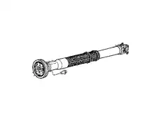 SHAFT 52105760AF CHRYSLER
