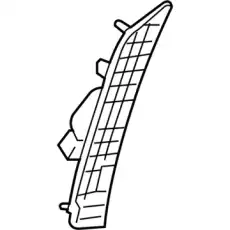 REFLECTOR 68229424AA CHRYSLER