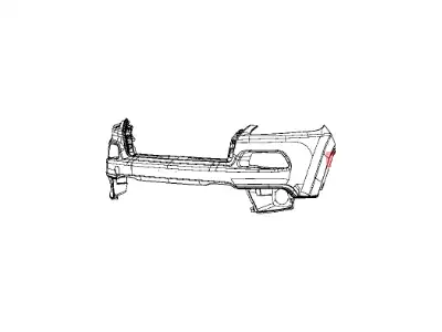FASCIA 68232189AD CHRYSLER
