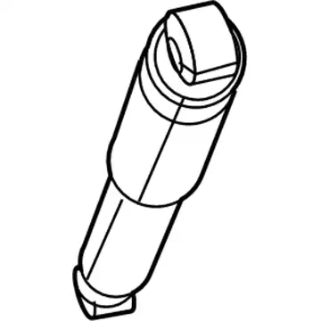 ABSORBER 68232278AC CHRYSLER