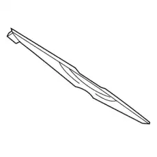 68093012AB Эмблема CHRYSLER
