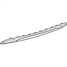 FASCIA 68233598AC CHRYSLER