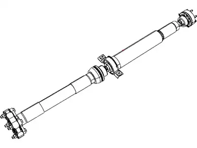SHAFT 52123472AF CHRYSLER