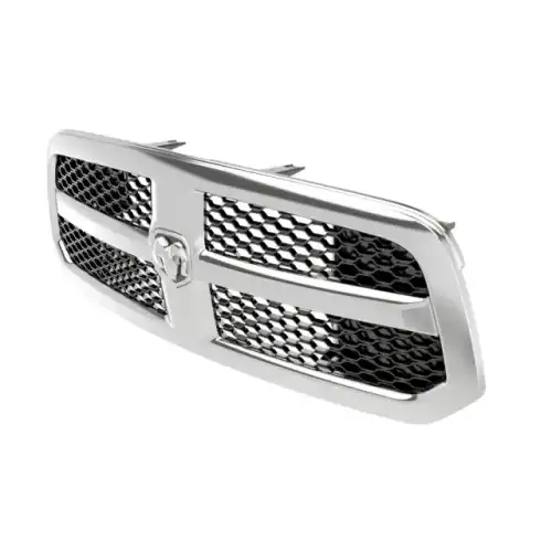 Решетка радиатора CHRYSLER 68093446AC