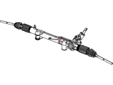 GEAR 52125502AC CHRYSLER