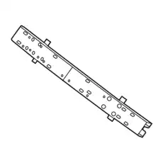 BEAM 68100209AF CHRYSLER