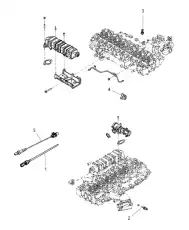 SENSOR 68328896AA CHRYSLER