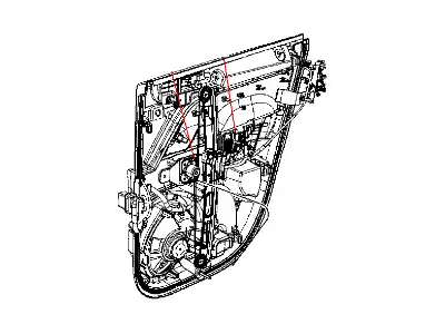 REGULATOR 68002888AA CHRYSLER