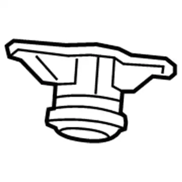 68330541AA SHOCK UPPER CHRYSLER