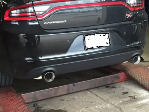 FASCIA 68240581AA CHRYSLER