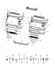 68243667AB Автокомпонент CHRYSLER