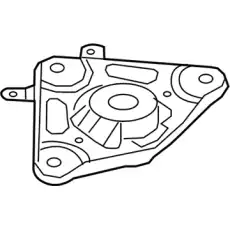 MOUNT 68246697AA CHRYSLER