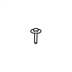 SCREW 68340509AA CHRYSLER