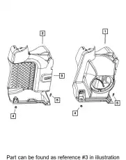 SEAL 68125579AA CHRYSLER