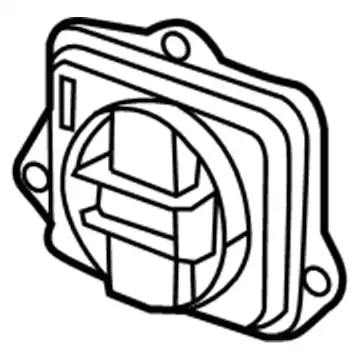Фара CHRYSLER 68248627AA
