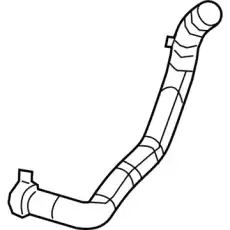 HOSE 68248846AF CHRYSLER