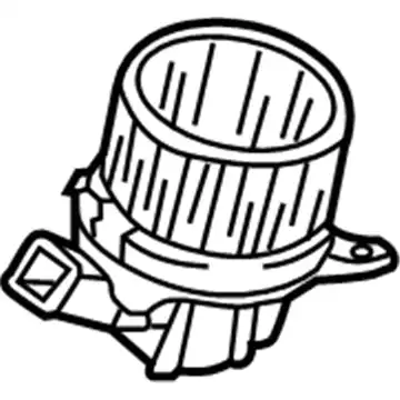 MOTOR 68350343AA CHRYSLER