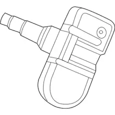 SENSOR 68249200AA CHRYSLER