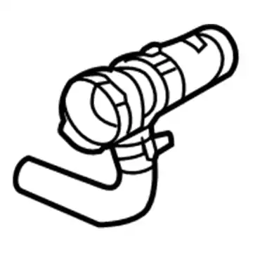 HOSE 68249889AB CHRYSLER