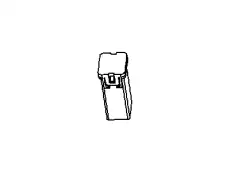 FUSE 68137045AA CHRYSLER