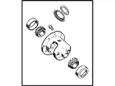 CASE KIT 68017176AA CHRYSLER