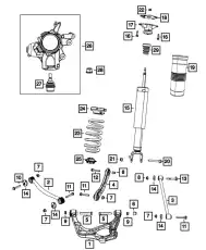 LINK 68253180AA CHRYSLER