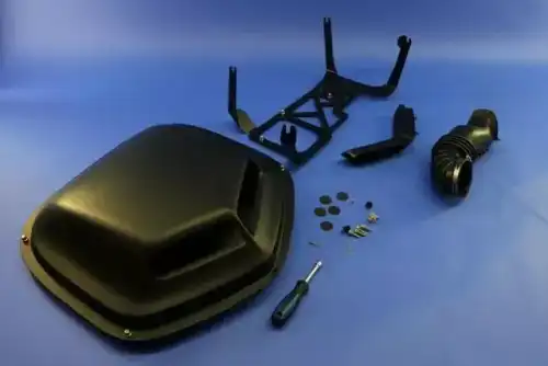 SCOOP KIT 68254113AB CHRYSLER