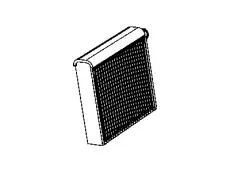 EVAPORATO 68142406AC CHRYSLER