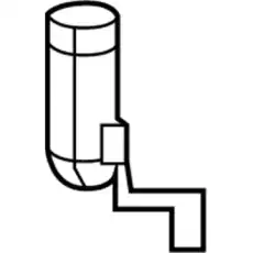 DRIER 68142910AA CHRYSLER