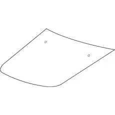 DECAL 68256671AA CHRYSLER