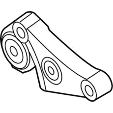 STRUT 68257232AA CHRYSLER