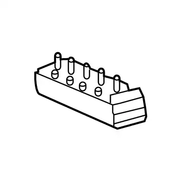 FUSE 68365044AA CHRYSLER