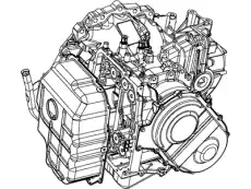 PAN 68145886AC CHRYSLER