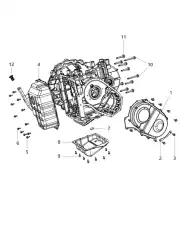 PAN 68145886AC CHRYSLER