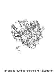 SWITCH 68145983AA CHRYSLER