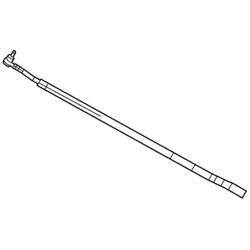 TIE ROD 68258761AB CHRYSLER
